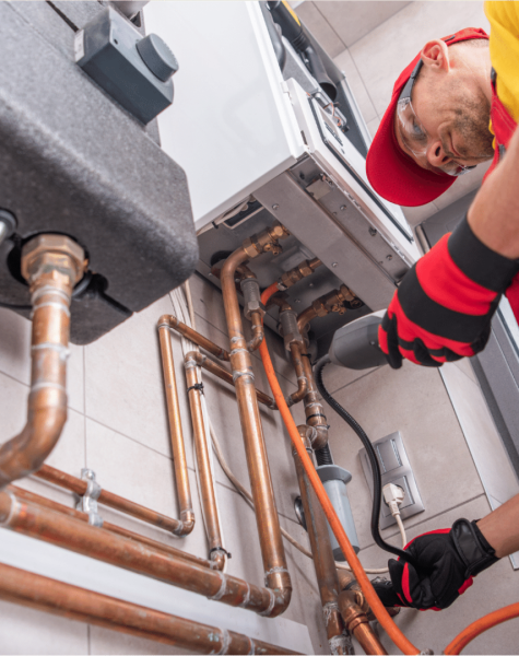 dogalgaz merkezi Isıtma